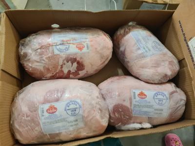 Bảng Giá Nạc Vai Heo Đông Lạnh 2024