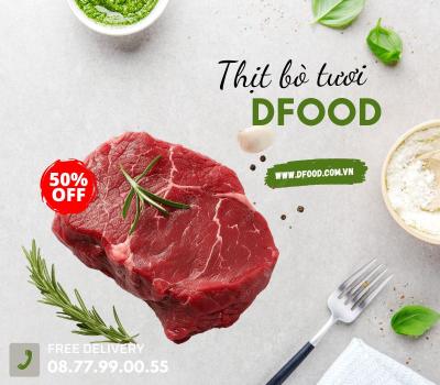 Chuyên bán thịt bò tươi ngon giá sỉ tại Quận 10