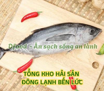 Chuyên sỉ & lẻ hải sản đông lạnh chất lượng tại Bến Lức