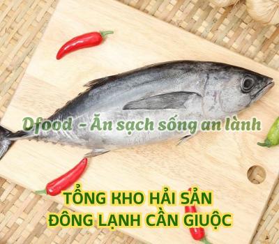 Chuyên sỉ & lẻ hải sản đông lạnh chất lượng tại Cần Giuộc