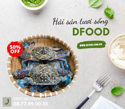 Cửa hàng Hải sản tươi sống giá rẻ tại Quận 4