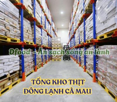 Cửa Hàng Thực Phẩm Đông Lạnh Chất Lượng Cao Tại Cà Mau