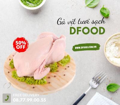 Cung cấp gà vịt giá sỉ tại Quận 10