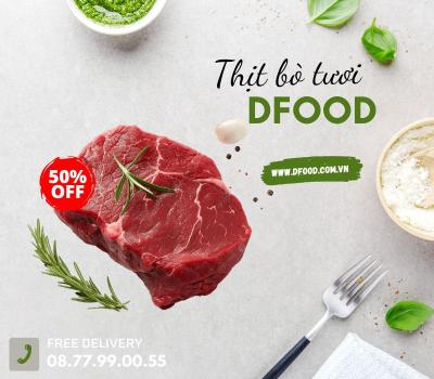 Cung cấp sỉ thịt bò tươi ngon giá tốt tại Quận 1