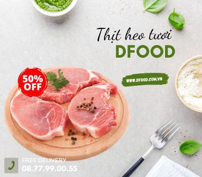 Địa điểm mua thịt heo tươi ngon giá tốt tại Quận 6