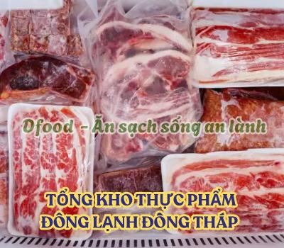 Địa điểm mua thực phẩm đông lạnh số lượng lớn tại Đồng Tháp