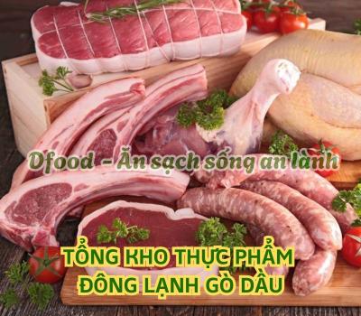 Địa điểm mua thực phẩm đông lạnh số lượng lớn tại Gò Dầu