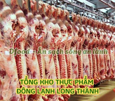 Địa điểm mua thực phẩm đông lạnh số lượng lớn tại Long Thành