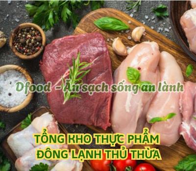 Địa điểm mua thực phẩm đông lạnh số lượng lớn tại Thủ Thừa