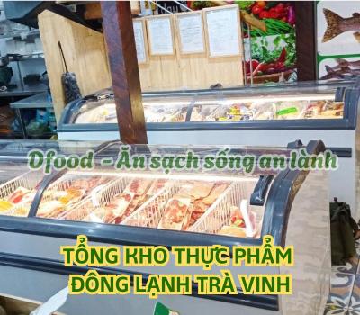 Địa điểm mua thực phẩm đông lạnh số lượng lớn tại Trà Vinh