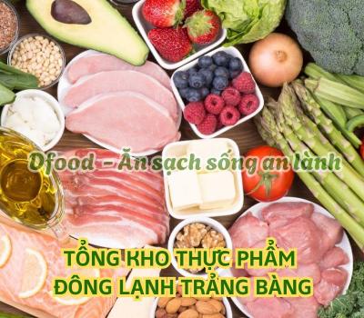 Địa điểm mua thực phẩm đông lạnh số lượng lớn tại Trảng Bàng