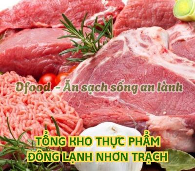 Địa điểm mua thực phẩm đông lạnh số lượng lớn tại Trảng Bom