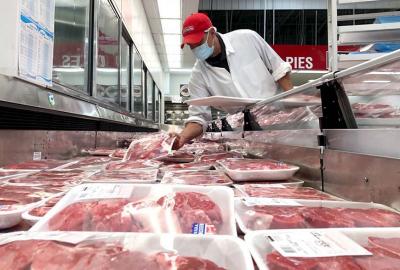 Tổng kho thịt bò đông lạnh Vũng Tàu