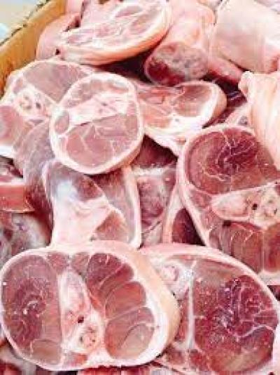 Tổng kho thịt heo đông lạnh Vũng Tàu