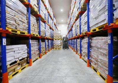 Tổng kho thực phẩm đông lạnh Vũng Tàu