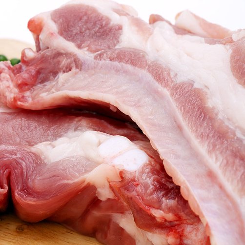 Ba Rọi Heo Rút Sườn VietGap An Hạ 1kg - Cung cấp thực phẩm Csfood
