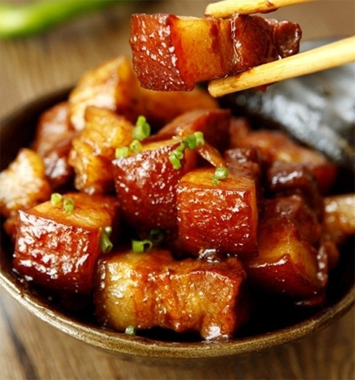 Nạc đùi heo - dfood